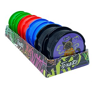 Dichavador Tonabê Estampas Variadas 3 Partes - Display 8 Un