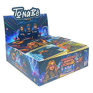 Piteira Tonabê Super Longa - Display 24 Un