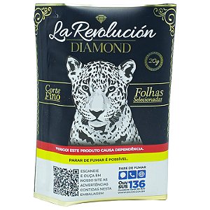Tabaco La Revolución Diamond LRV 20g - Unidade