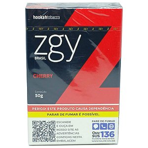 Essência Ziggy Sabor Cherry 50g - Unidade