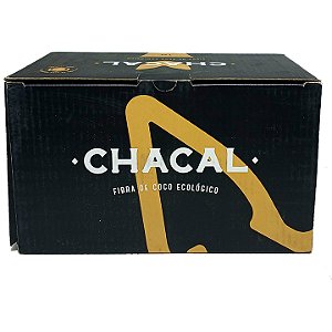 Carvão Chacal 1Kg