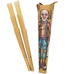 Seda Cone Lion Rolling Circus Unbleached - Unidade