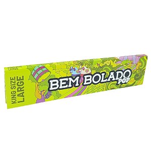 Seda Bem Bolado Large King Size - Unidade