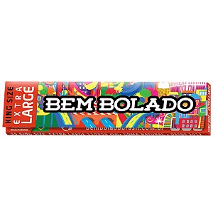 Piteira Bem Bolado Pop Extra Large - Mr. Bob Head Shop e Tabacaria