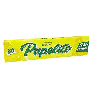 Seda Papelito Tradicional King Size - Unidade