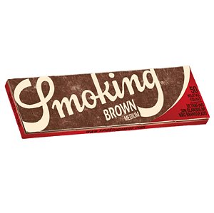 Seda Smoking Brown Mini Size - Unidade