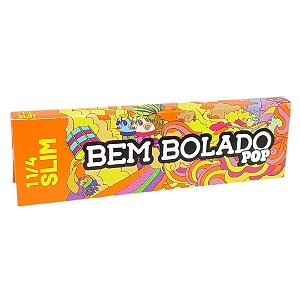 Seda Bem Bolado Slim Mini Size - Unidade