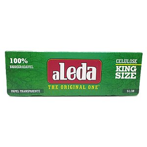 Seda Celulose aLeda King Size - Unidade