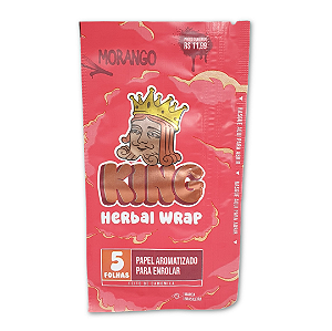 Blunt King Blunt Morango - Unidade