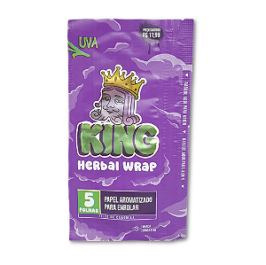 Blunt King Blunt Uva - Unidade