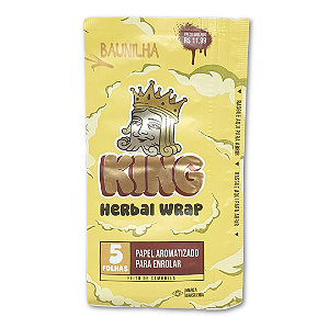 Blunt King Blunt Baunilha - Unidade