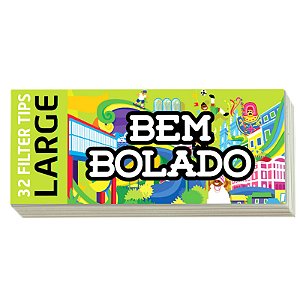 Piteira Bem Bolado Large - Unidade