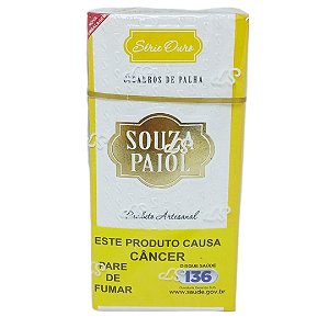 Cigarro de Palha Souza Paiol Ouro - Unidade