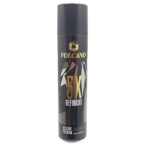 Gás Volcano Butano Refinado 5X 300ml - Unidade