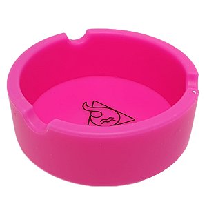 Cinzeiro Squadafum Silicone Redondo - Unidade