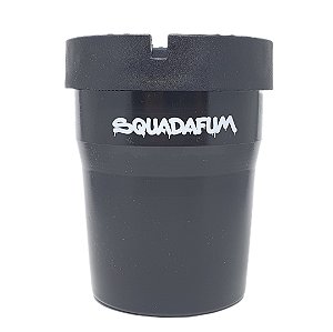 Cinzeiro Squadafum Turn Off - Unidade