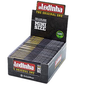 Seda Celulose aLedinha Mini Size - Display 20 un
