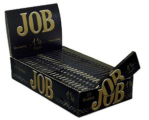 Seda OCB Job Black 1 1/4 - Display