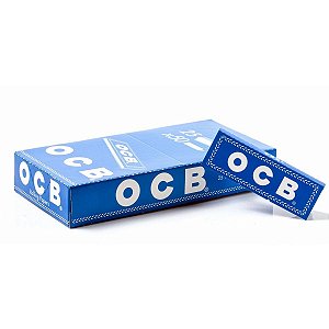 Seda OCB Nº 8 Blue Corner Single Mini Size - Display 25 un