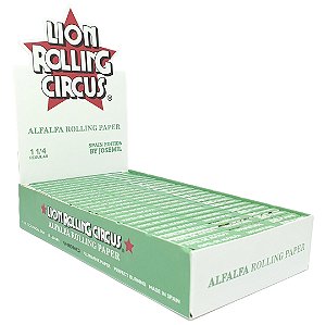 Seda Lion Rolling Circus Alfafa Mini Size - Display 25 un