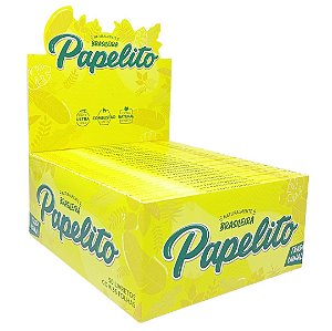 Seda Papelito Tradicional King Size - Display 50 un
