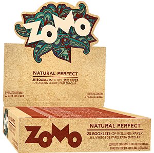 Seda Zomo Natural Perfect King Size - Display 25 un