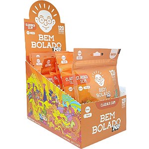 Filtro Bem Bolado Clássico Slim 6 x 15mm - Display 10 un