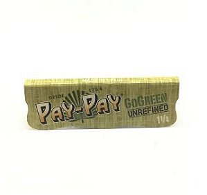 Seda Pay Pay GoGreen Unrefined Mini Size - Unidade