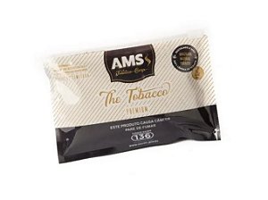 Tabaco AMS The Tobacco Premium 25g - Unidade