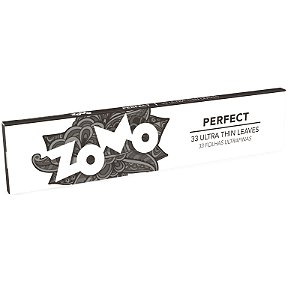 Seda Zomo Perfect Black King Size - Unidade