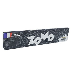 Seda Zomo Perfect Black King Size - Unidade