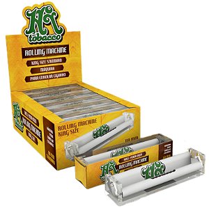 Máquina Hi Tobacco King Size Manual (110mm) - Display 12 un