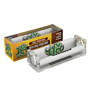 Máquina Hi Tobacco Mini Size Manual (78mm) - Display 12 un