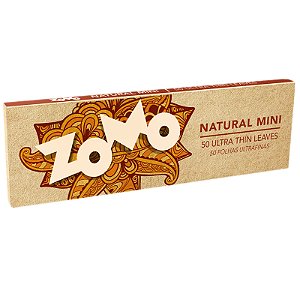 Seda Zomo Natural Mini - Unidade