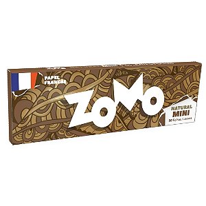 Seda Zomo Natural Mini - Unidade