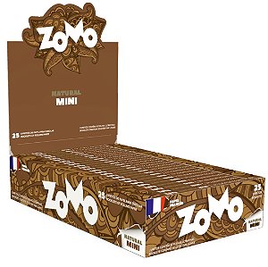 Seda Zomo Natural Mini - Display 25 un