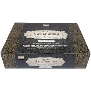 Incenso Nag Champa Darshan Massala (Darknight) - Display 25 un