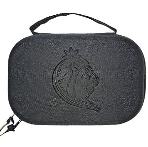 Case Puff PRO Preto - Unidade