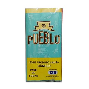 Tabaco Pueblo Azul 30g - Unidade