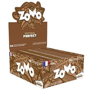 Seda Zomo Natural Perfect King Size - Display 50 un