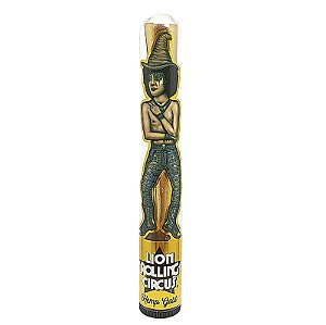 Seda Blunt Cone Lion Rolling Circus Gold - Unidade