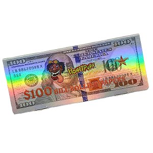 Seda Honeypuff Dolar King Size + Piteira - Unidade