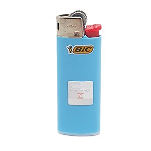 Isqueiro Bic Color Pequeno - Unidade