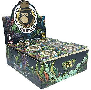 Piteira A Piteira x Gorilla Social Club Extra Longa - Display 30 un