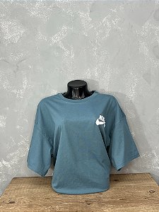 Camiseta cropped Nike