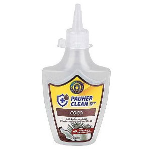 ALCOOL GEL CLEAN COCO ORTHO PAUHER