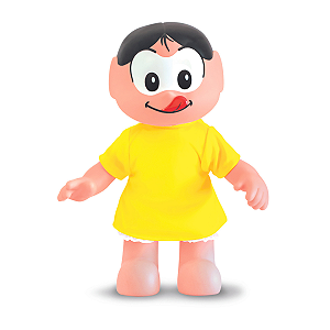 Boneca Magali Turma da Mônica Brinquedo Infantil