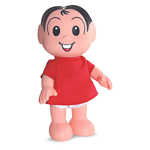 Boneca Mônica Turma da Mônica Clássicos Infantil