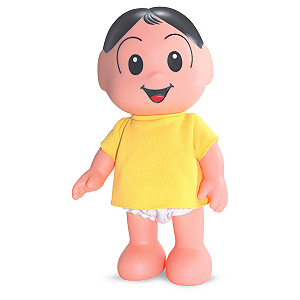 Boneca Magali Turma da Mônica Clássicos Infantil