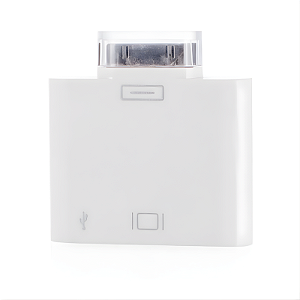 Adaptador HDMI para iPhone e iPad 30 pinos Micro USB